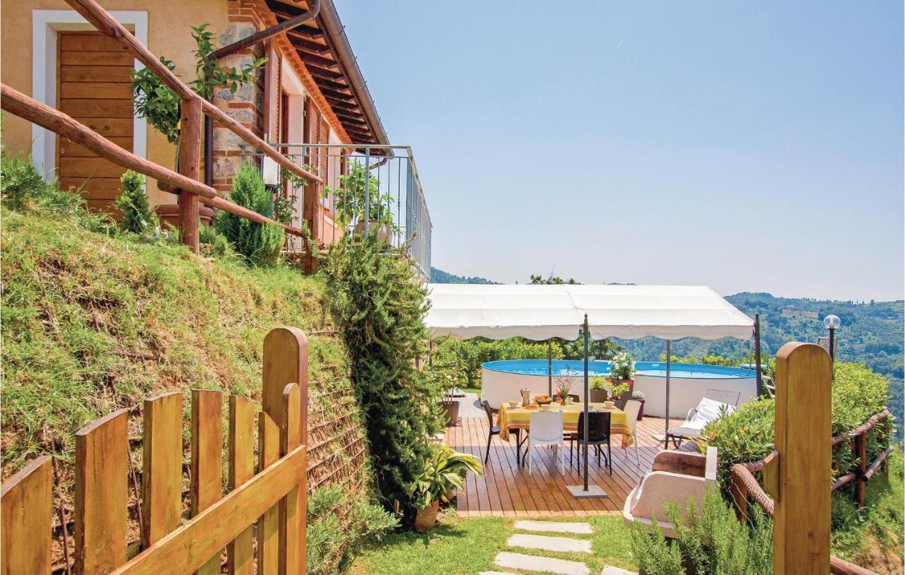 La Rosa E Il Limone Villa Montemagno  Eksteriør bilde